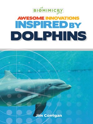 cover image of Awesome Innovations Inspired by Dolphins